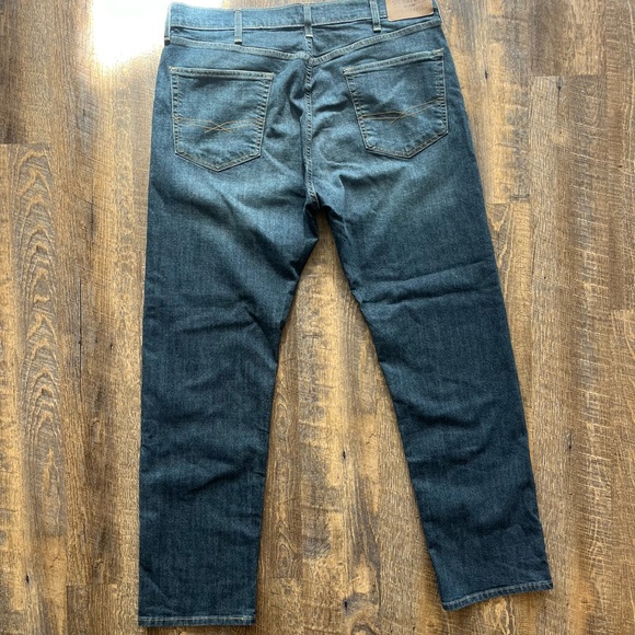 Signature Gild Levi Strauss Jeans 38 X 32 - Picture 7 of 8